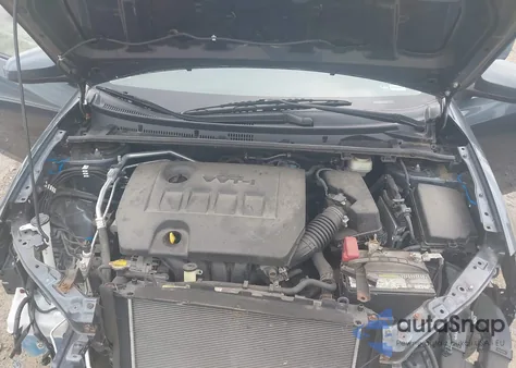 2016 Toyota Corolla L from USA, damaged, VIN 2T1BURHE5GC694511